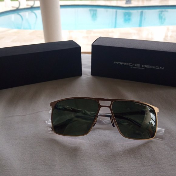 Porsche Design Accessories Porsche Design Sunglasses P86d